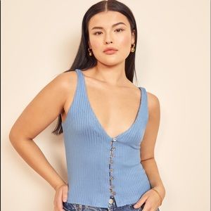 Reformation Hampton Top